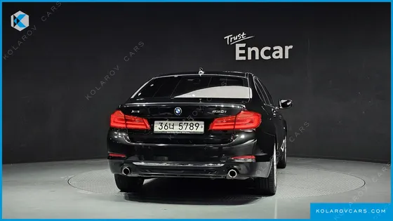 BMW 5 SERIES 530I XDRIVE LUXURY PLUS