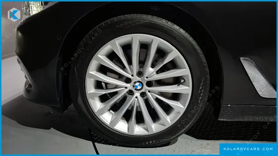 BMW 5 SERIES 530I XDRIVE LUXURY PLUS