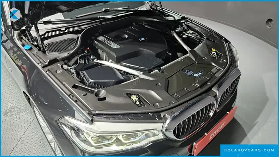 BMW 5 SERIES 530I XDRIVE LUXURY PLUS