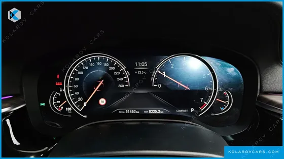 BMW 5 SERIES 530I XDRIVE LUXURY PLUS