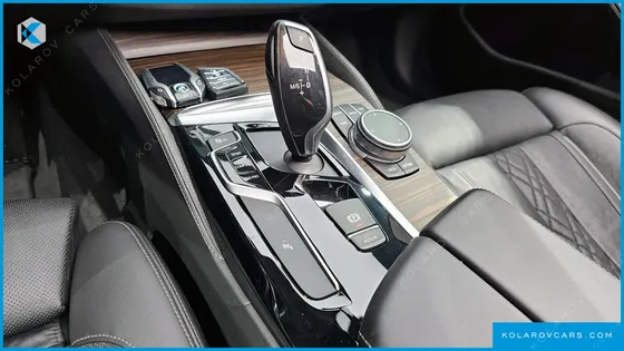 BMW 5 SERIES 530I XDRIVE LUXURY PLUS