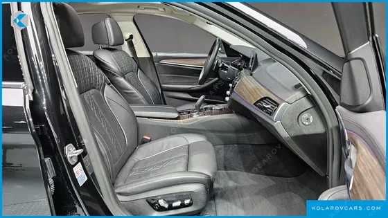BMW 5 SERIES 530I XDRIVE LUXURY PLUS