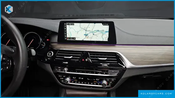 BMW 5 SERIES 530I XDRIVE LUXURY PLUS