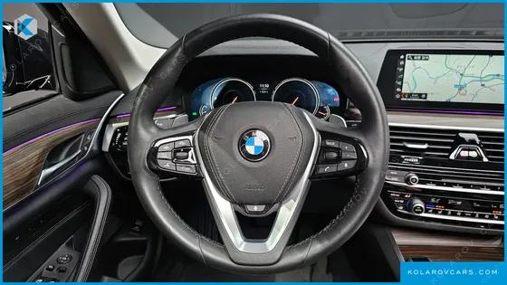 BMW 5 SERIES 530I XDRIVE LUXURY PLUS