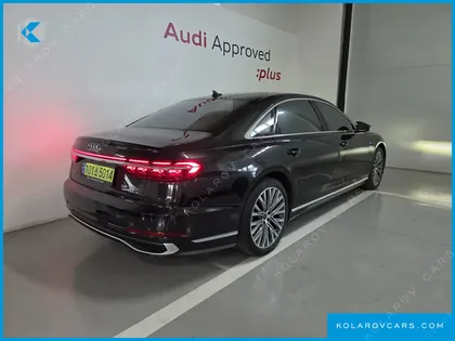 AUDI A8 55 TFSI QUATTRO PREMIUM LWB