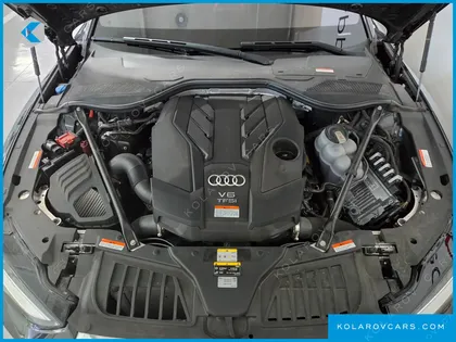 AUDI A8 55 TFSI QUATTRO PREMIUM LWB