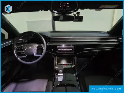 AUDI A8 55 TFSI QUATTRO PREMIUM LWB