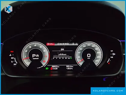 AUDI A8 55 TFSI QUATTRO PREMIUM LWB