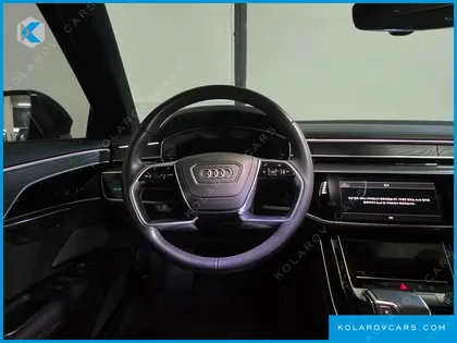 AUDI A8 55 TFSI QUATTRO PREMIUM LWB