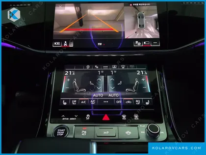 AUDI A8 55 TFSI QUATTRO PREMIUM LWB