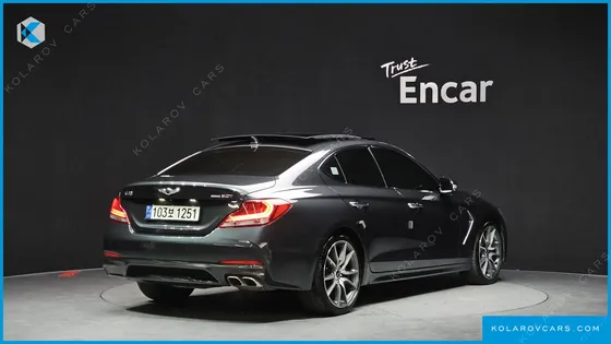 GENESIS G70 2.0T AWD