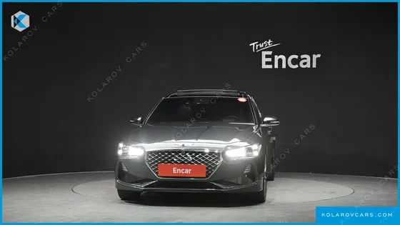 GENESIS G70 2.0T AWD