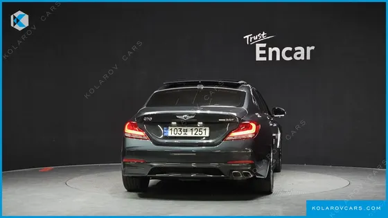 GENESIS G70 2.0T AWD