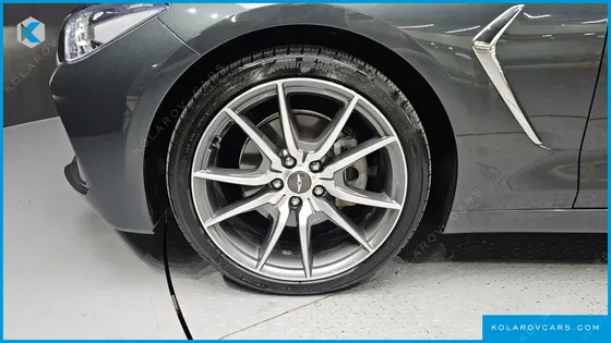 GENESIS G70 2.0T AWD