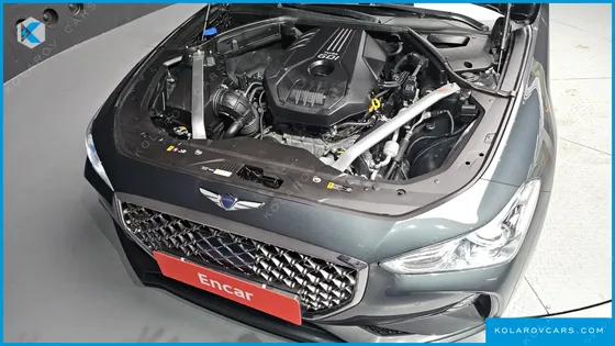GENESIS G70 2.0T AWD
