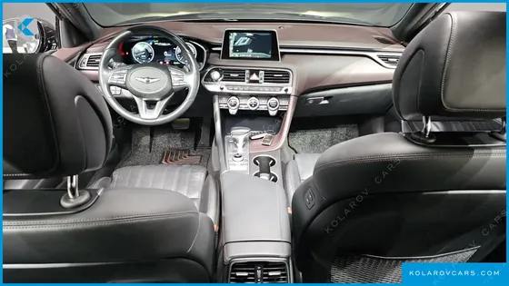 GENESIS G70 2.0T AWD