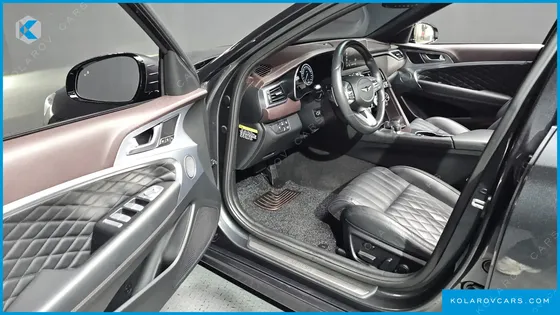 GENESIS G70 2.0T AWD