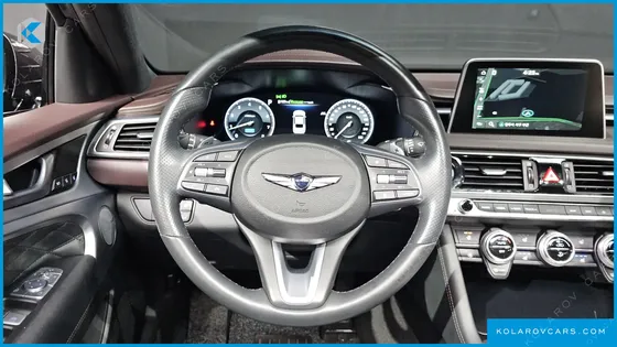 GENESIS G70 2.0T AWD
