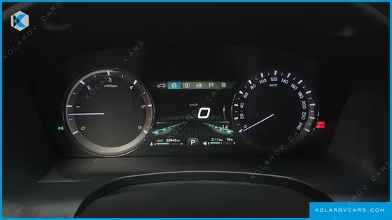 KGM - SSANGYONG REXTON DIESEL 2.2 4WD