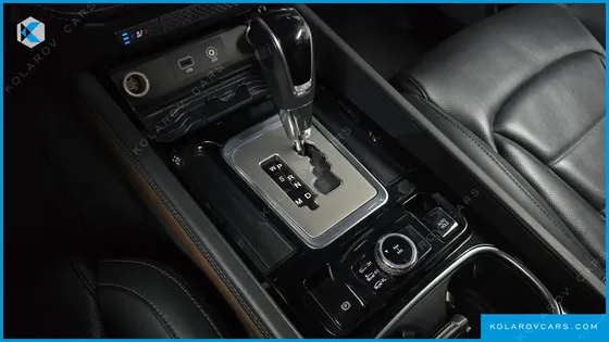 KGM - SSANGYONG REXTON DIESEL 2.2 4WD