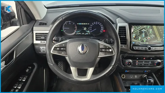 KGM - SSANGYONG REXTON DIESEL 2.2 4WD