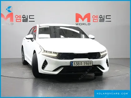 KIA K5 SIGNATURE
