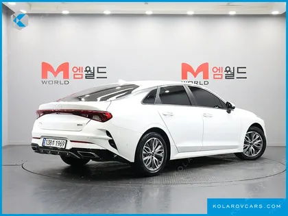 KIA K5 SIGNATURE