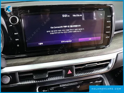 KIA K5 SIGNATURE