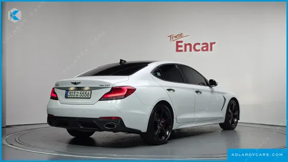 GENESIS G70 3.3T SPORT AWD