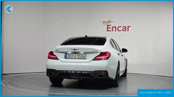 GENESIS G70 3.3T SPORT AWD