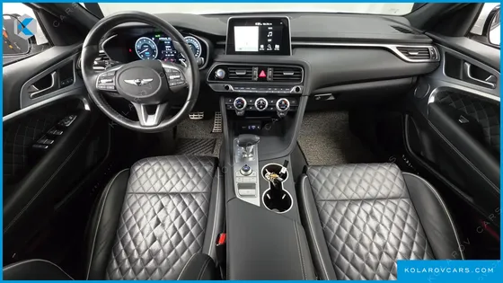 GENESIS G70 3.3T SPORT AWD
