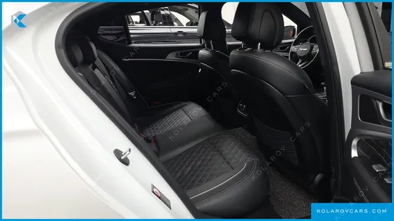 GENESIS G70 3.3T SPORT AWD