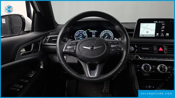 GENESIS G70 3.3T SPORT AWD