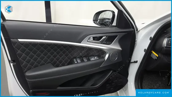 GENESIS G70 3.3T SPORT AWD