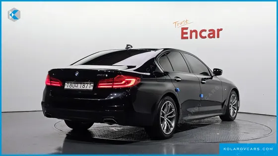 BMW 5 SERIES 520D XDRIVE M SPORT PACKAGE PLUS