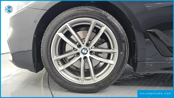 BMW 5 SERIES 520D XDRIVE M SPORT PACKAGE PLUS