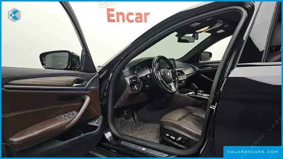 BMW 5 SERIES 520D XDRIVE M SPORT PACKAGE PLUS