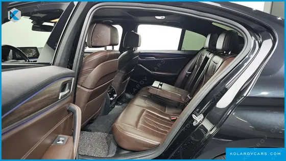 BMW 5 SERIES 520D XDRIVE M SPORT PACKAGE PLUS