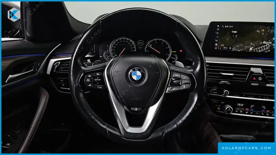 BMW 5 SERIES 520D XDRIVE M SPORT PACKAGE PLUS