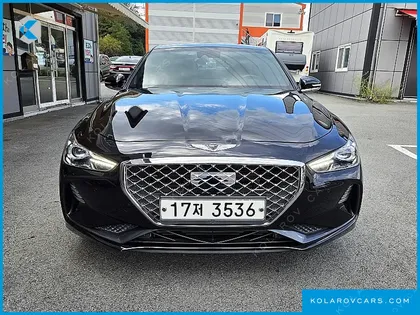 GENESIS G70 2.0T AWD