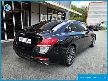 GENESIS G70 2.0T AWD