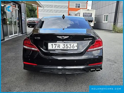 GENESIS G70 2.0T AWD
