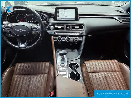 GENESIS G70 2.0T AWD