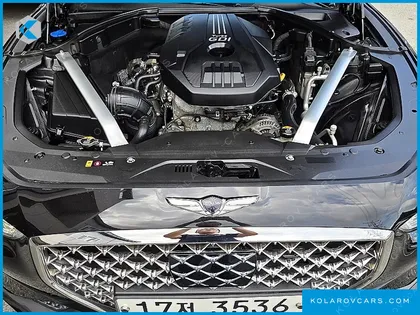 GENESIS G70 2.0T AWD
