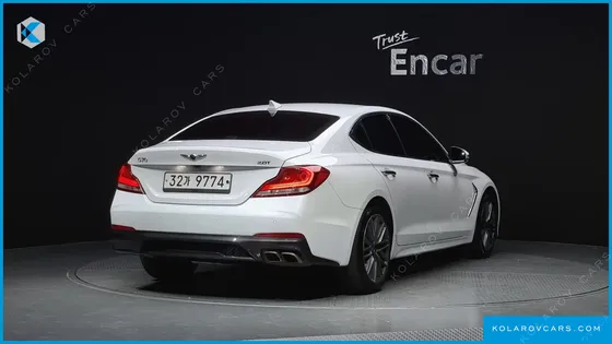 GENESIS G70 2.0T