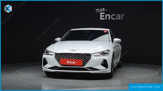 GENESIS G70 2.0T