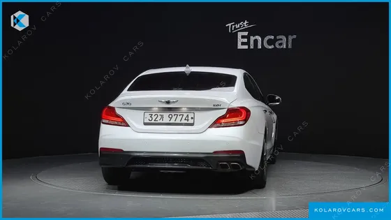GENESIS G70 2.0T