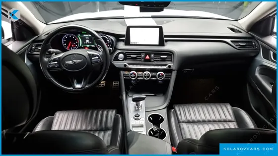 GENESIS G70 2.0T