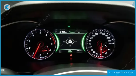 GENESIS G70 2.0T