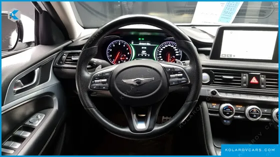 GENESIS G70 2.0T